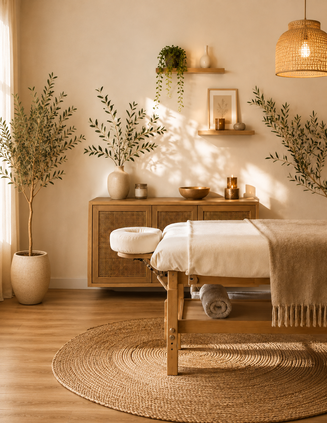 Cabinet de massage Vanessa Rouelle