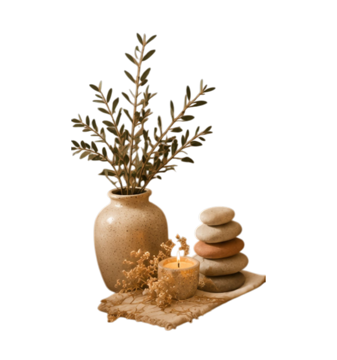 Décoration pot